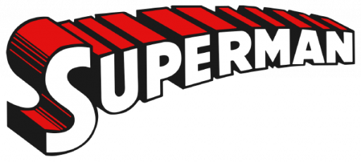 Superman (USA) (Kemco) logo